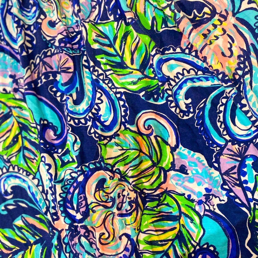 Almeria OTS Hanging with Fronds top